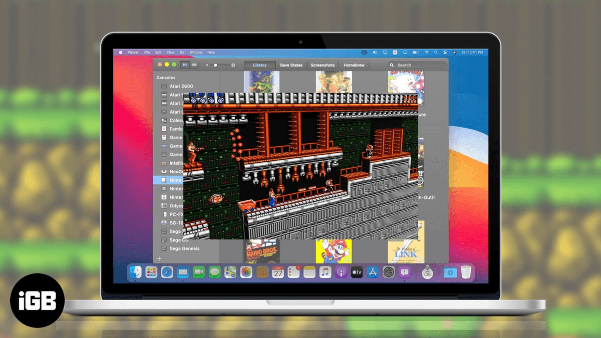 Will mac ever get a emulator