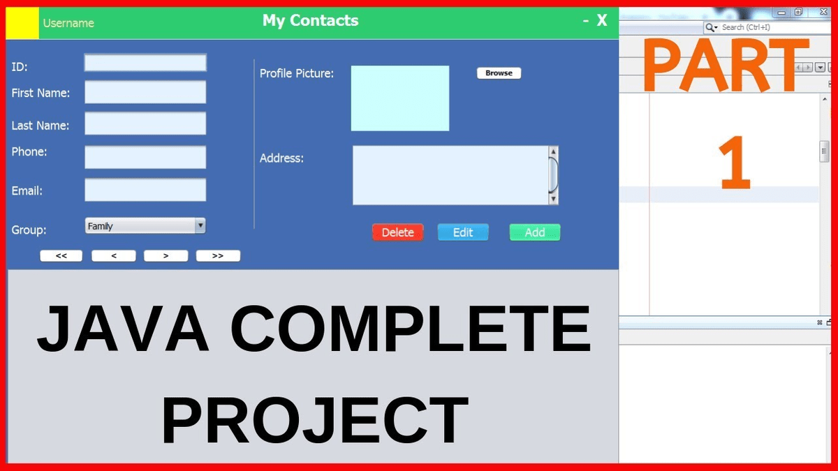 Mini projects in java with source code
