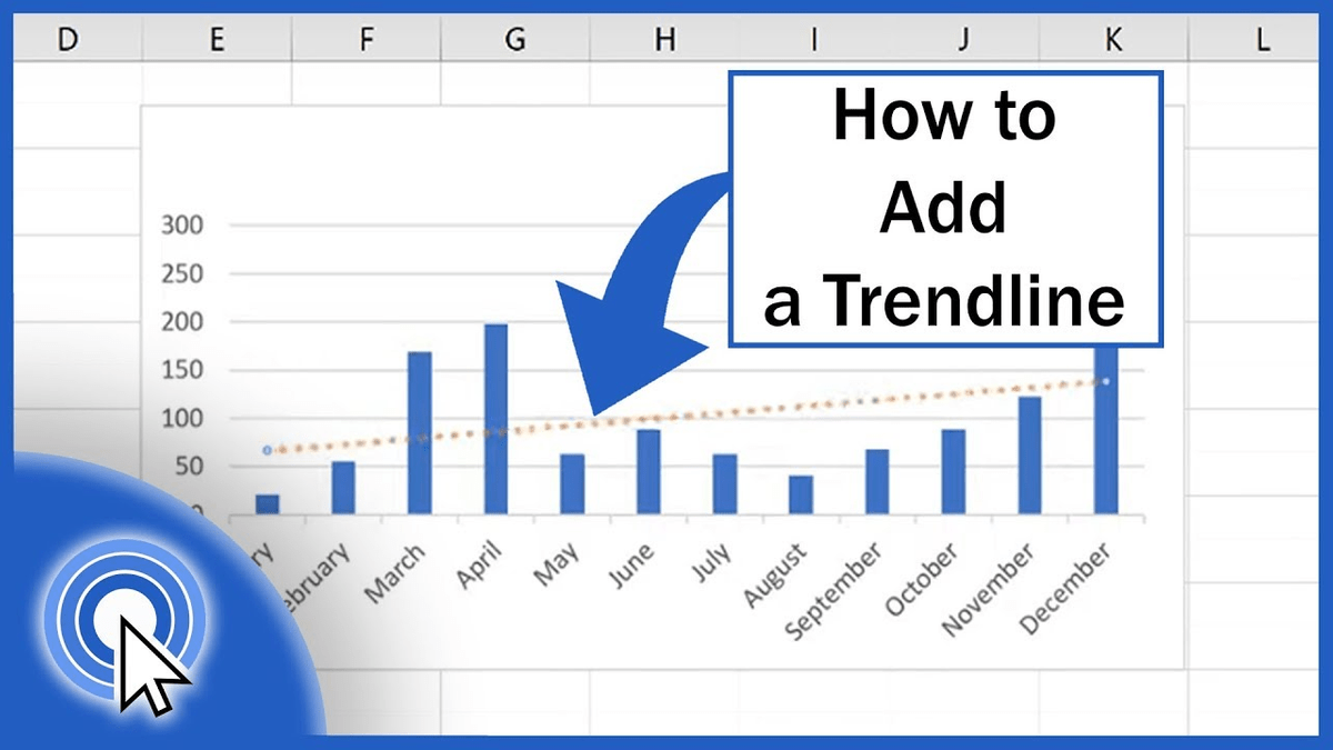 Trendline equation excel 2016