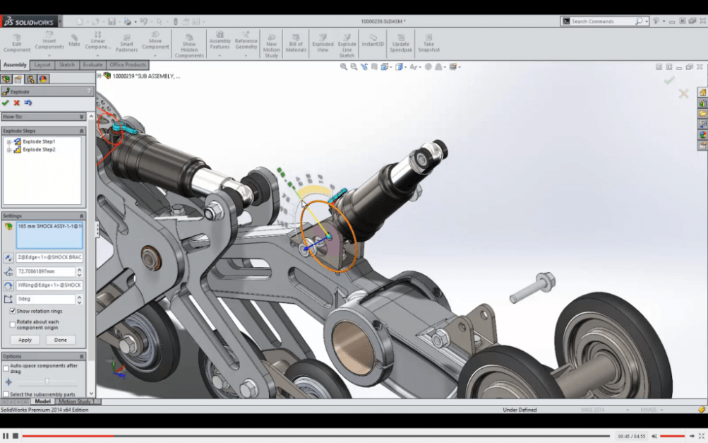 Free or low cost solidworks alternatives