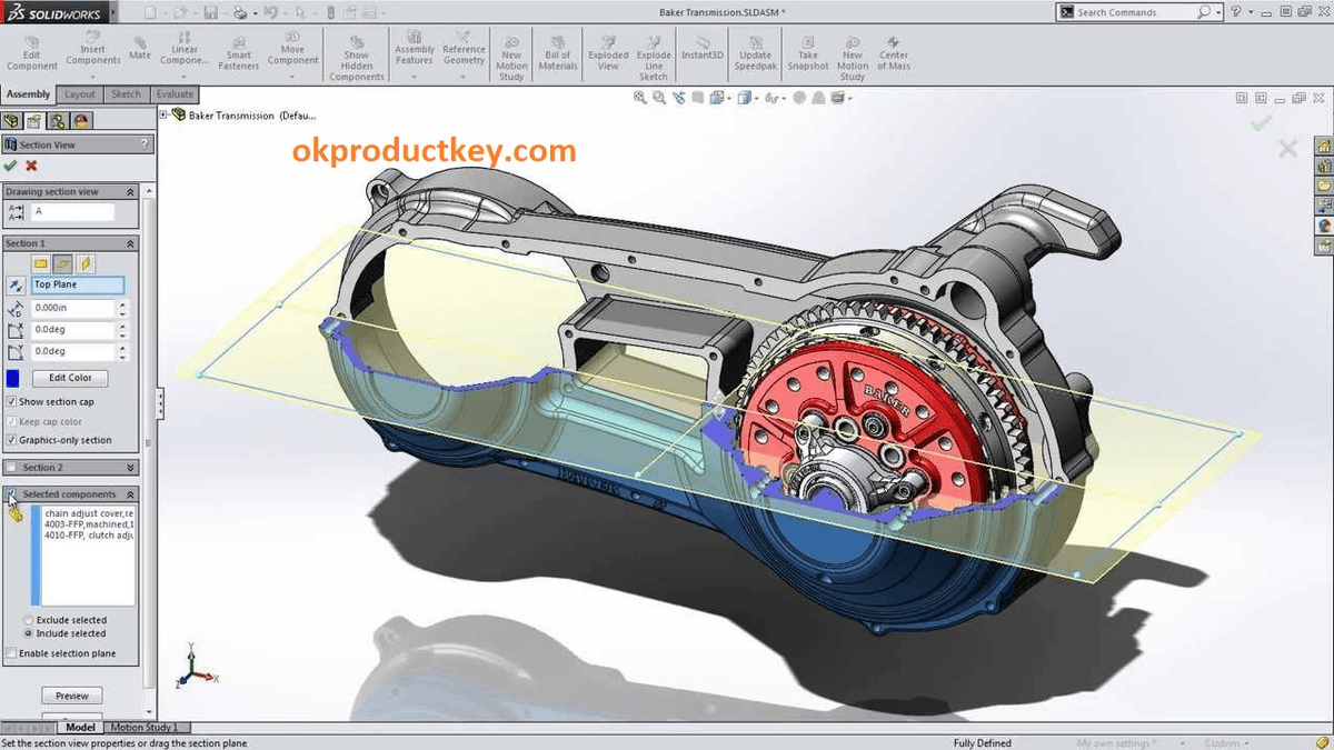 Free or low cost solidworks alternatives