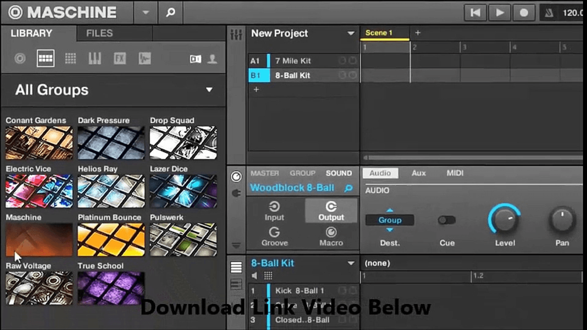 Native instruments maschine software free download