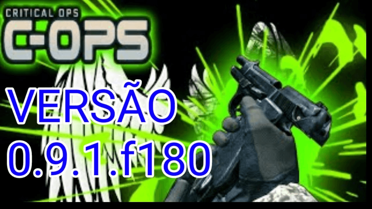 Crictical Ops Character Critical ops hack lag