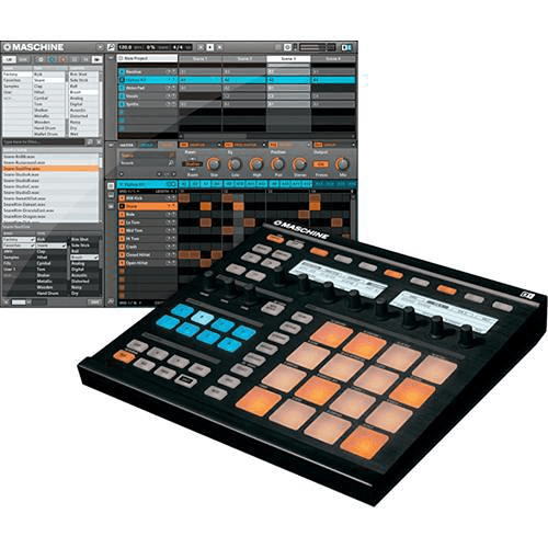 Native instruments maschine software free download