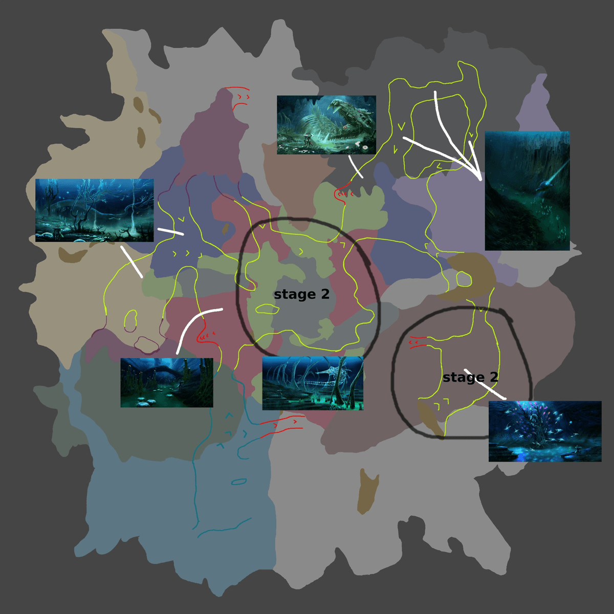 Subnautica below zero resource map