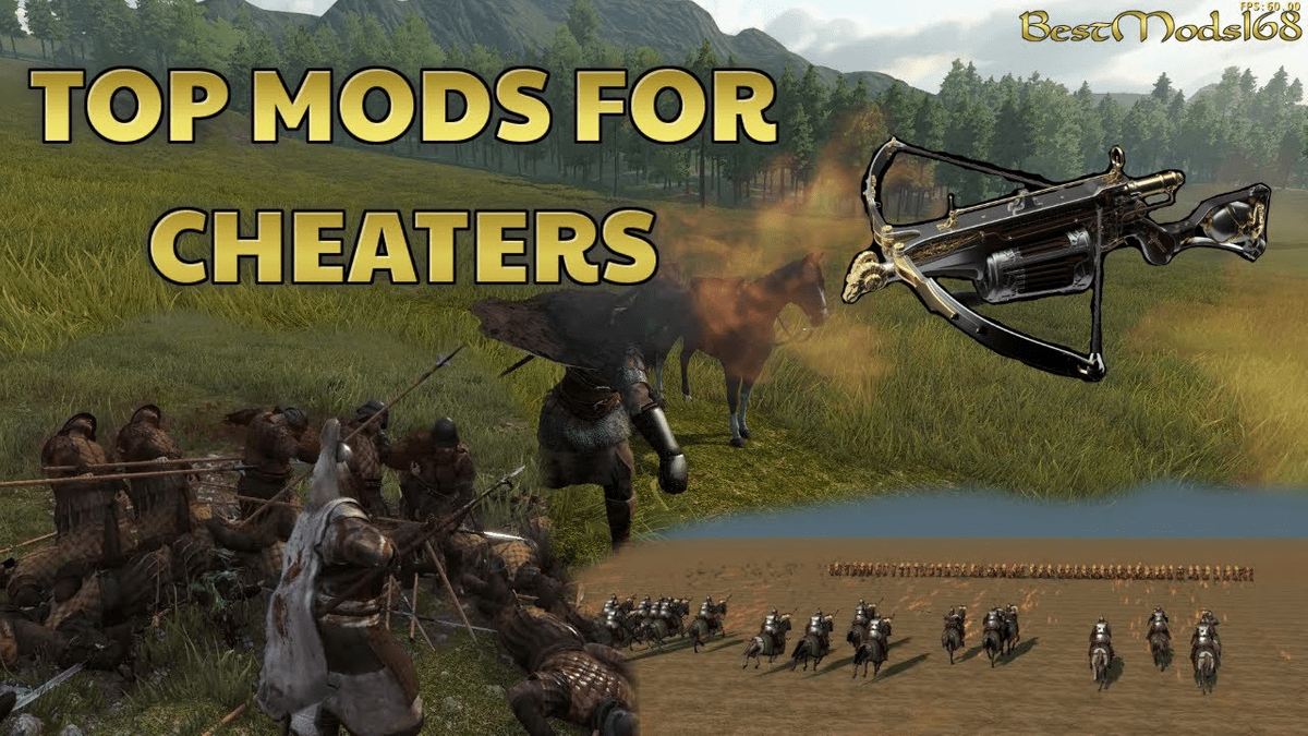 Mod mount and blade bannerlord fr