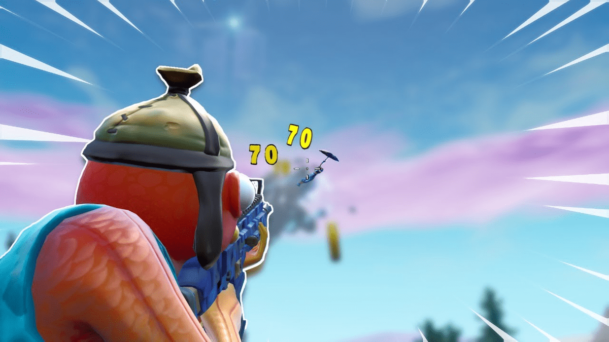 Fortnite aimbot pc free