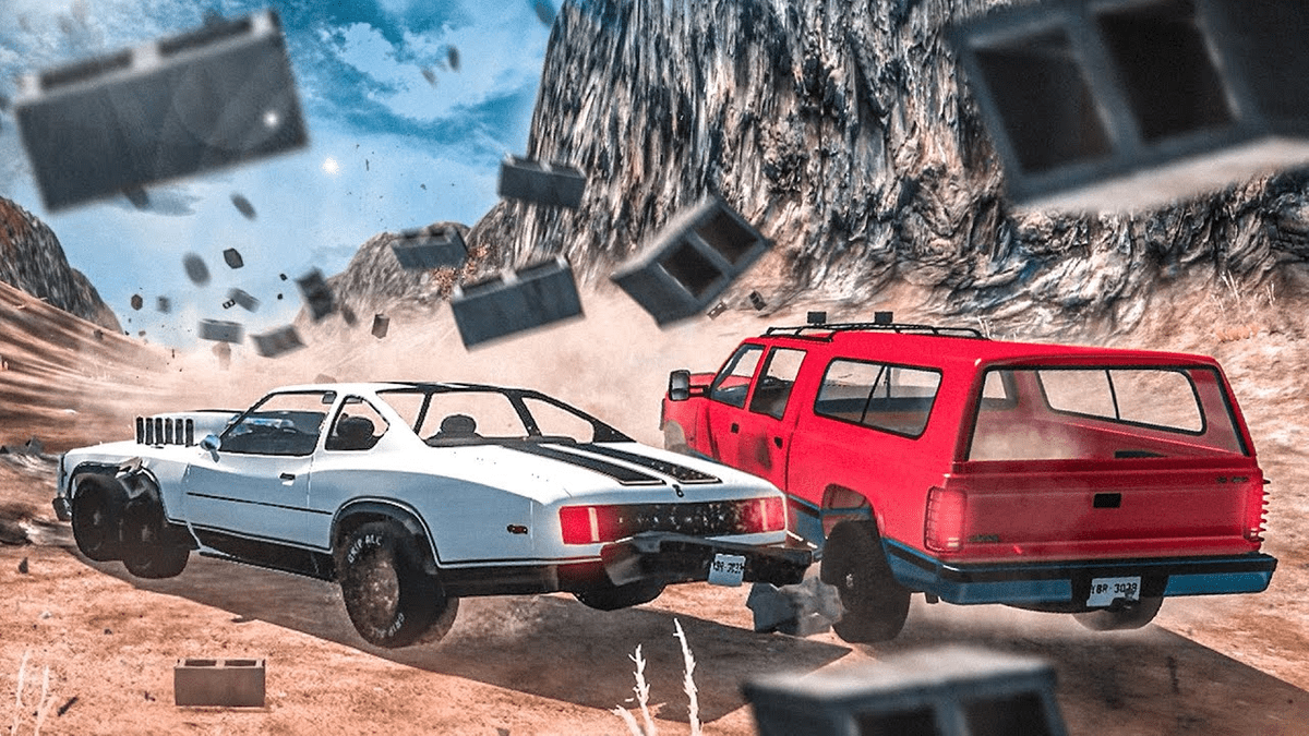 Beamng drive ps4 amazon