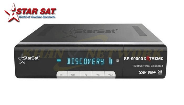 Satellite receiver bin file