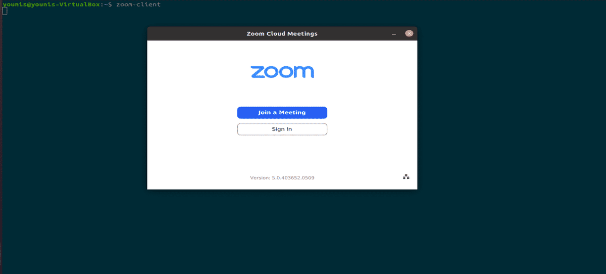 Download zoom desktop client