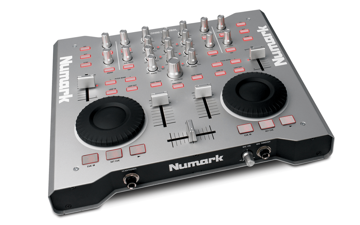 Numark ns7 2 drivers windows