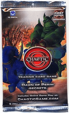 Card games like chaotic