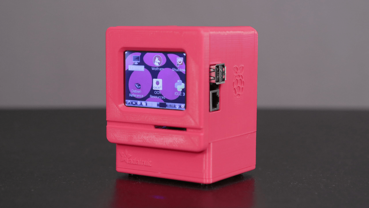 Raspberry pi mac emulator