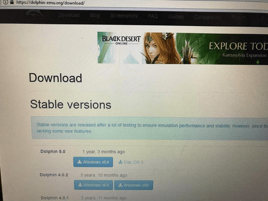 Use dolphin emulator mac