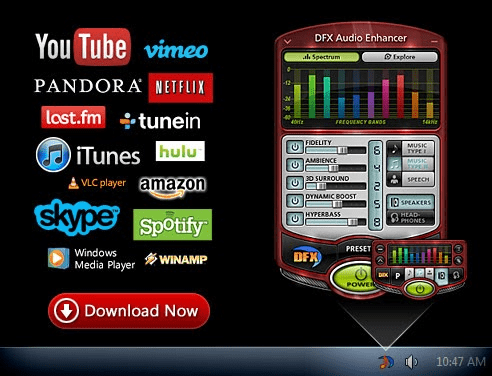 DFX Audio Enhancer 12.023 co crack