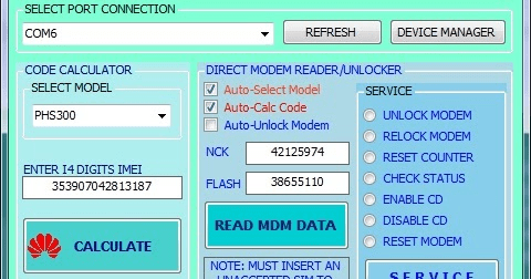 3g modem pc manager