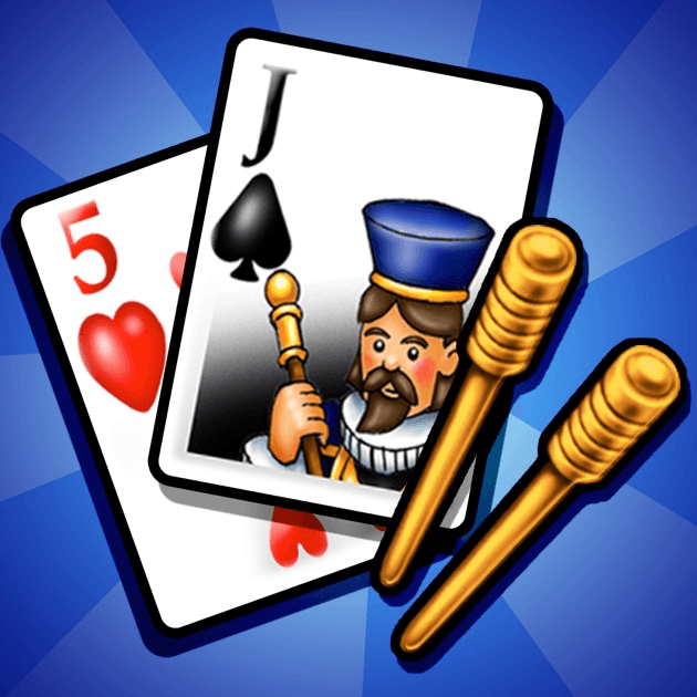 Play cribbage online with friends