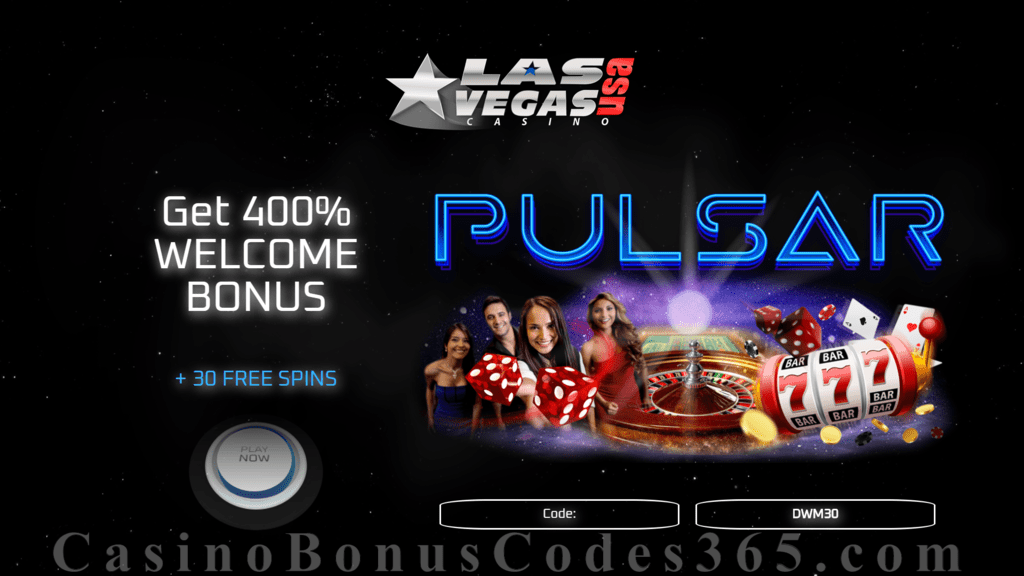 Las vegas usa casino bonus codes
