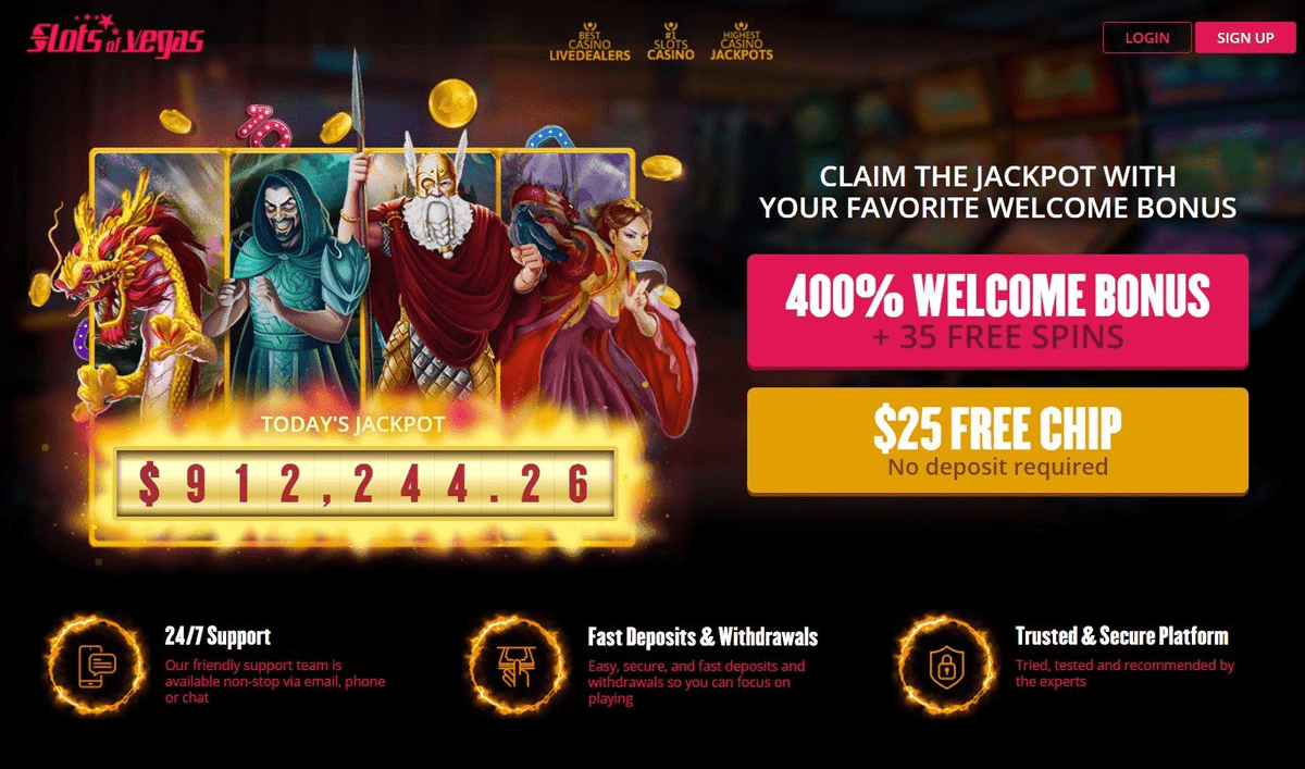 Las vegas usa casino bonus codes