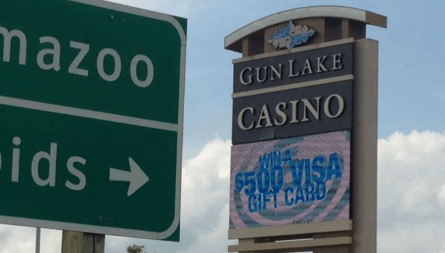Gun lake casino how many restaurants