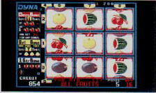 Cherry master 8 liner slot machine game