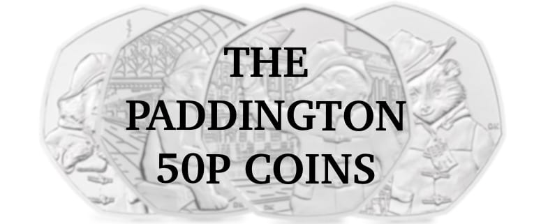 how-many-paddington-bear-50p-collection