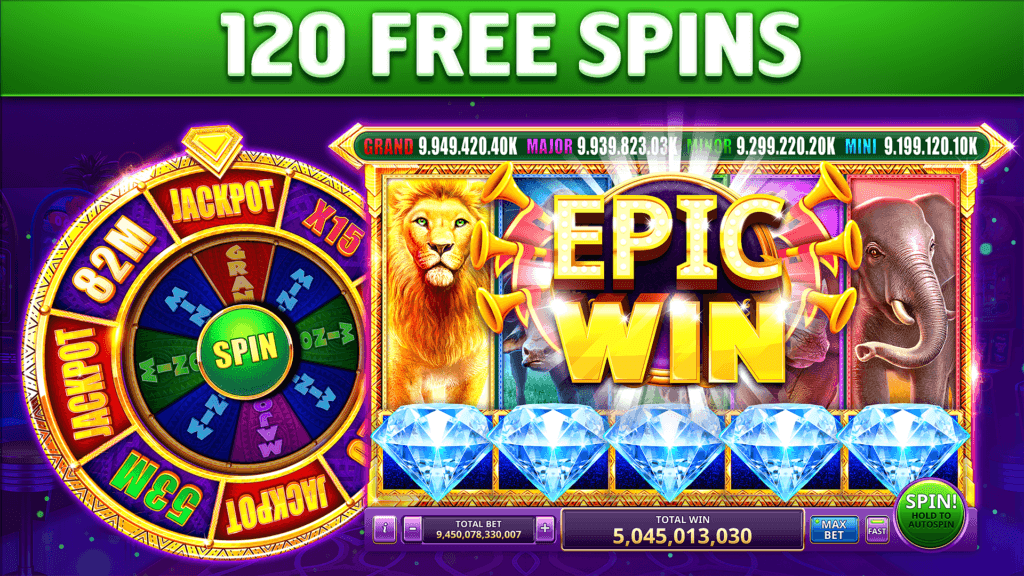 How to win money on slot machines