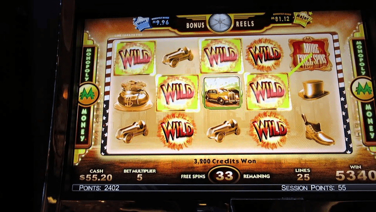 How to win money on slot machines