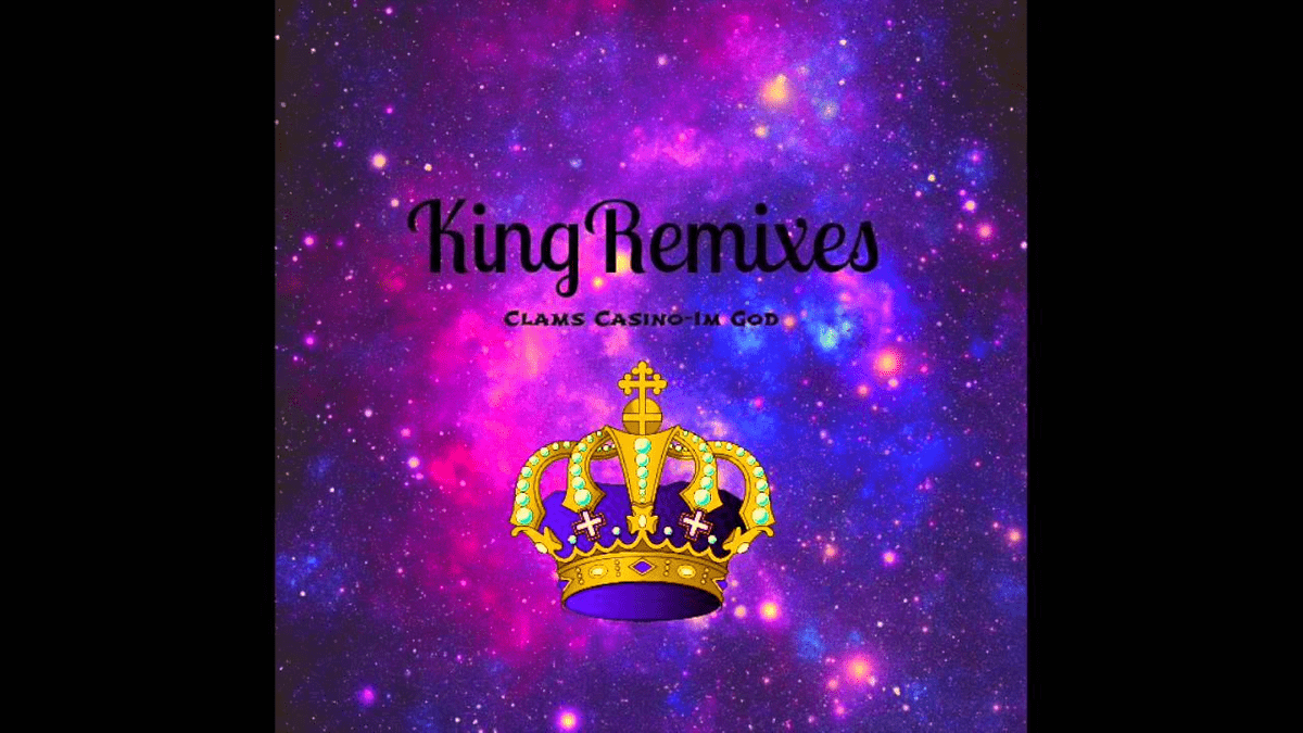 I'm god clams casino sample