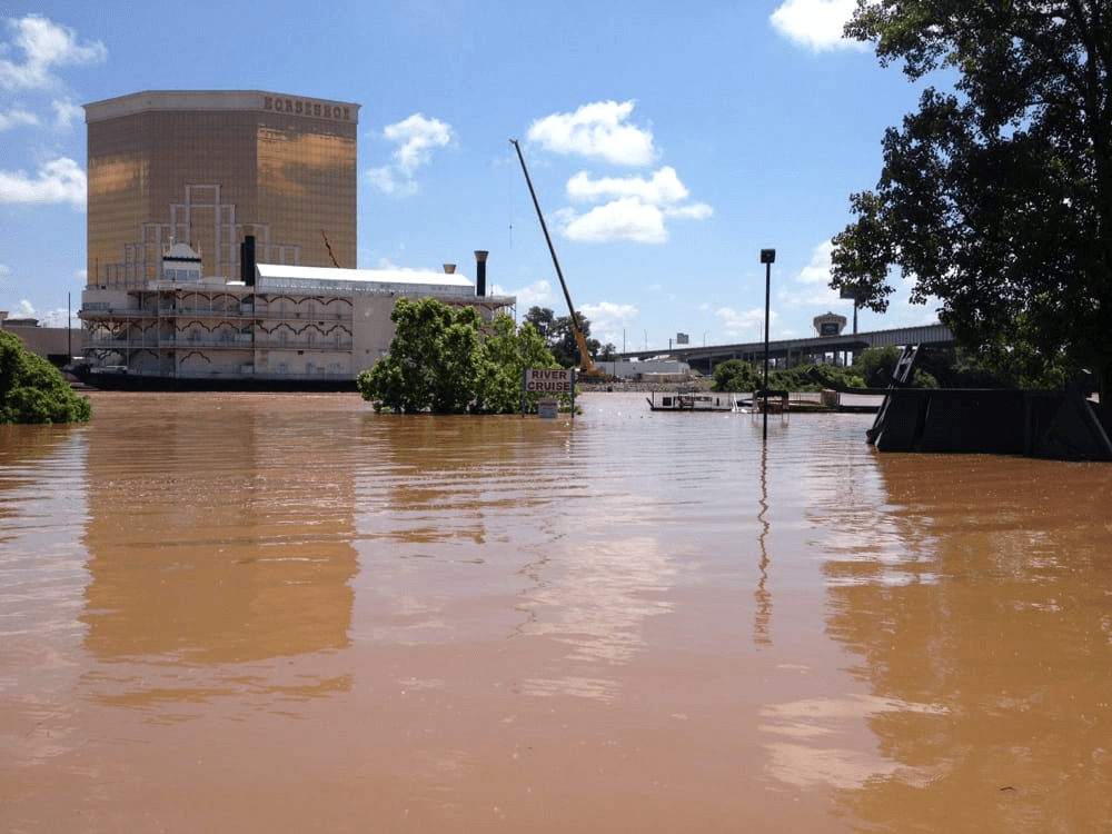 Horseshoe casino bossier city hotel