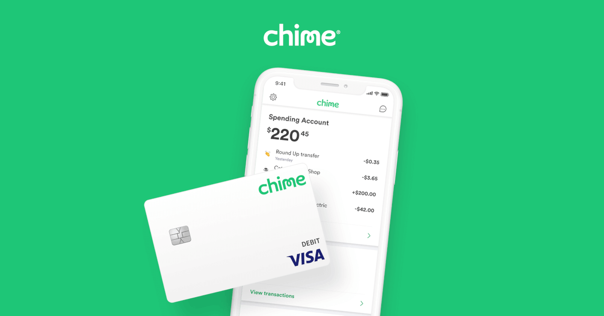 Chime address for direct deposit
