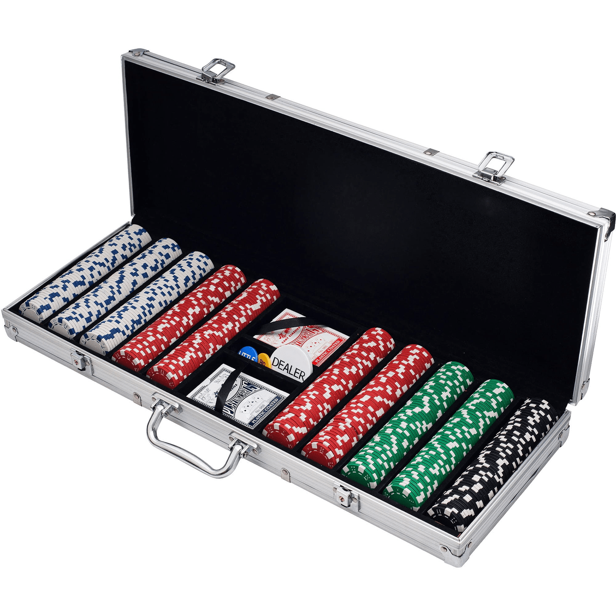 Poker set walmart black friday