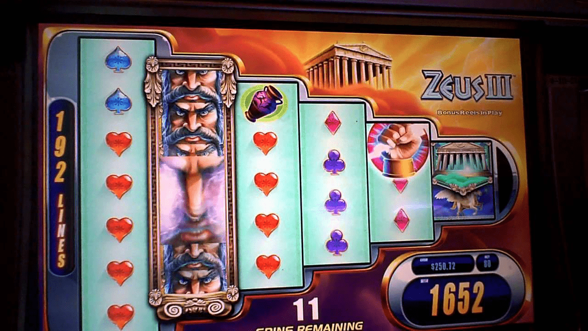 Zeus 2 slot machine free download