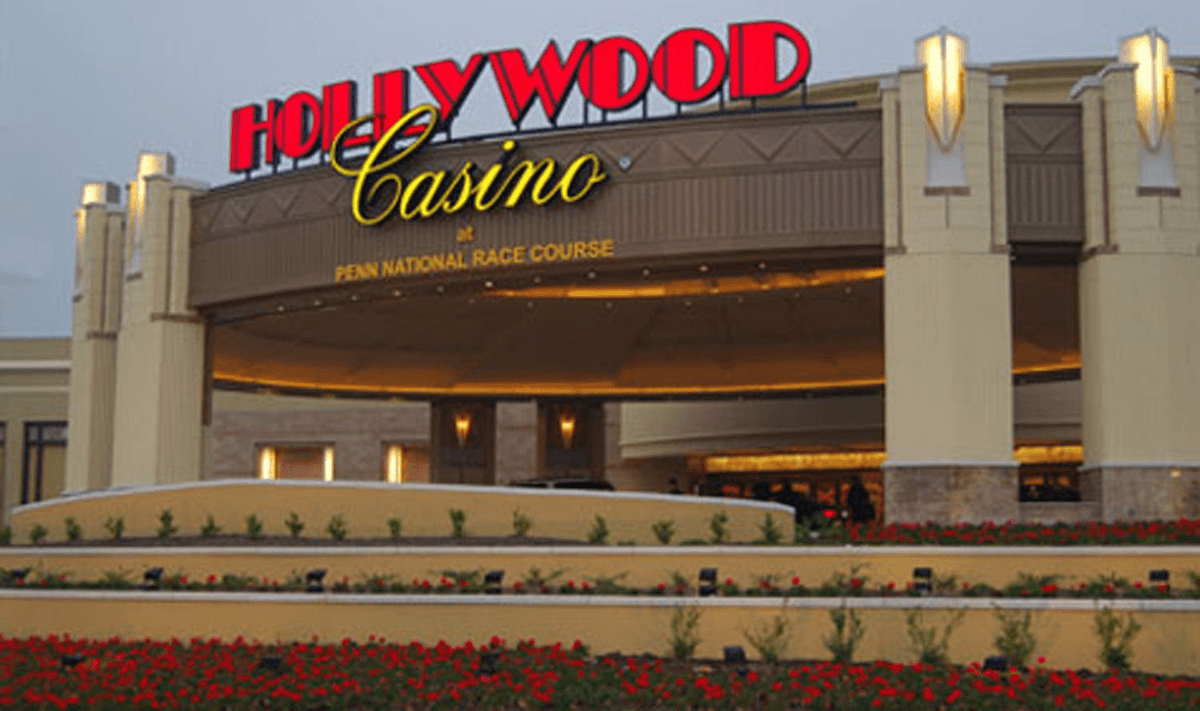 Hollywood casino pa hours