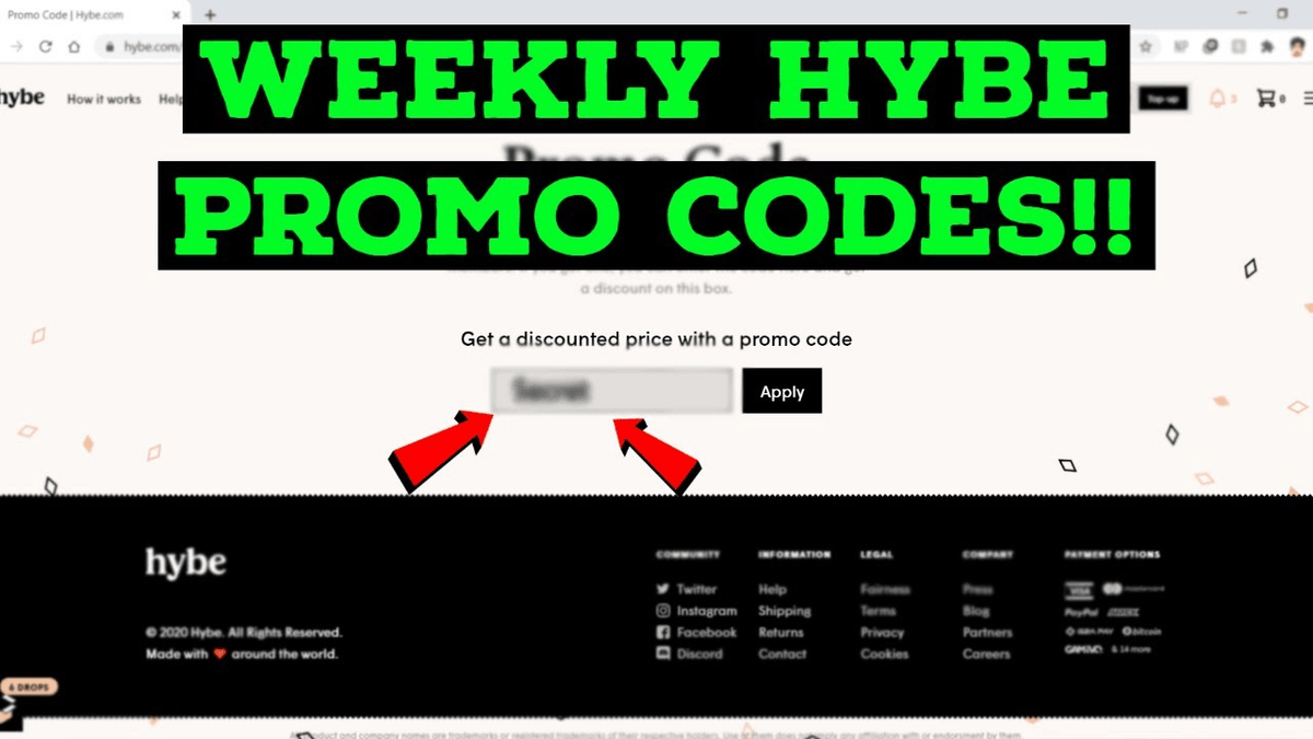 Promo code for playwpt free