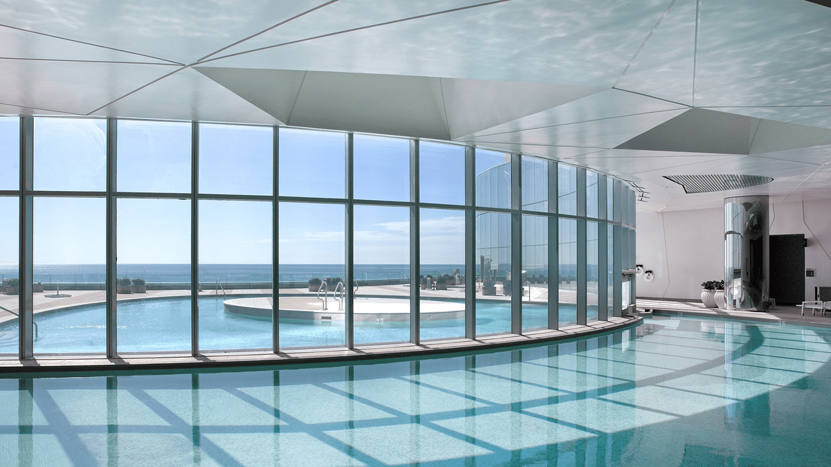 Italian ocean resort casino restaurants