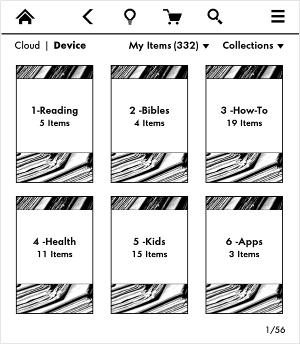 Kindle for mac collections not syncing