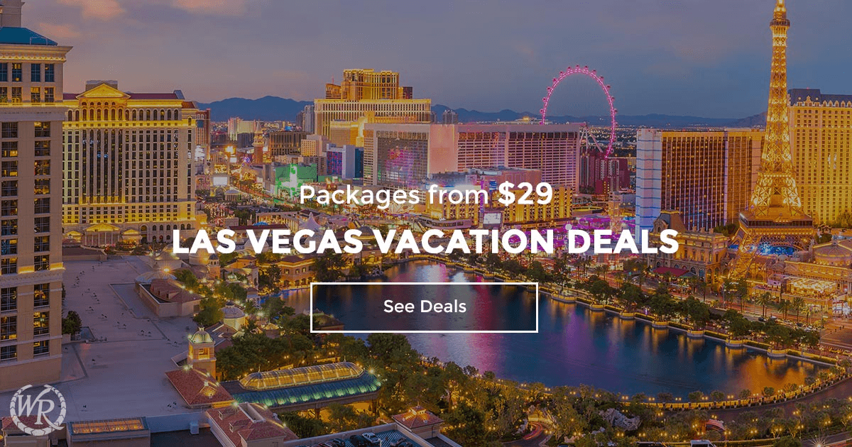 Las vegas hotel casino deals