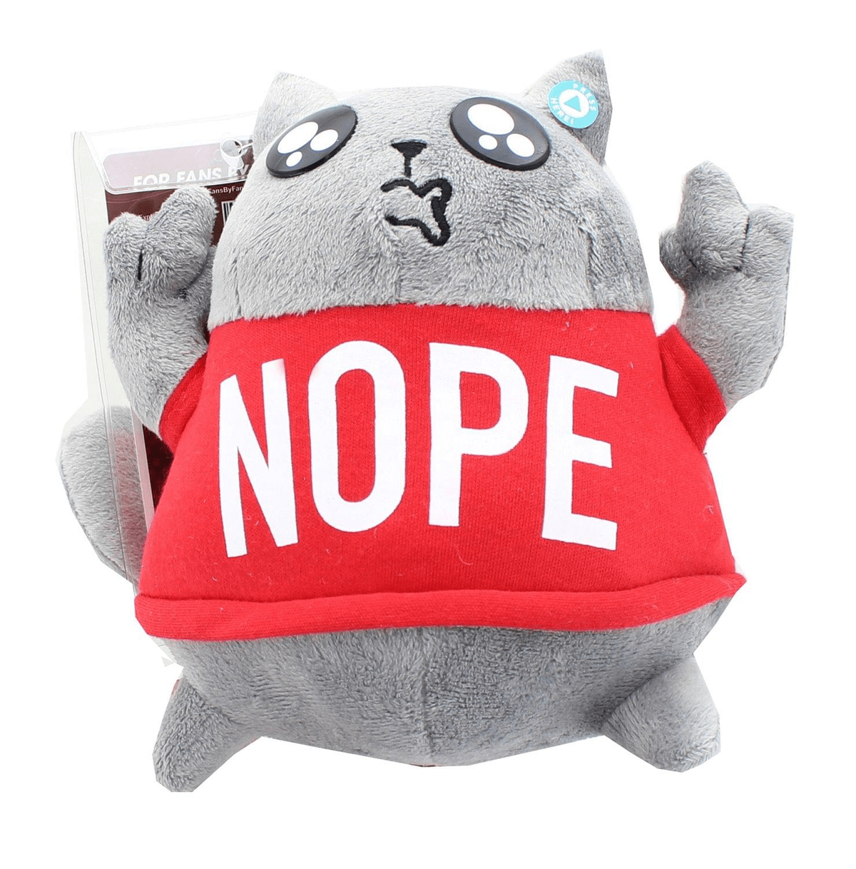 Exploding kittens stuffed animals rainbow