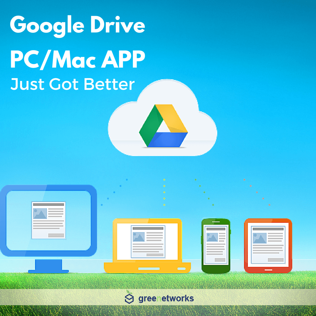 Google drive for mac pc
