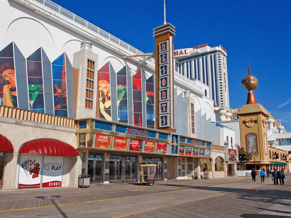 Casinos in atlantic city with promotions