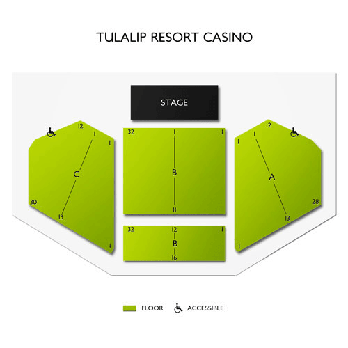 What time does tulalip casino open