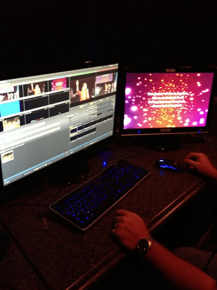 Tricaster software for mac