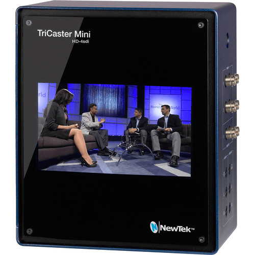 Tricaster software for mac