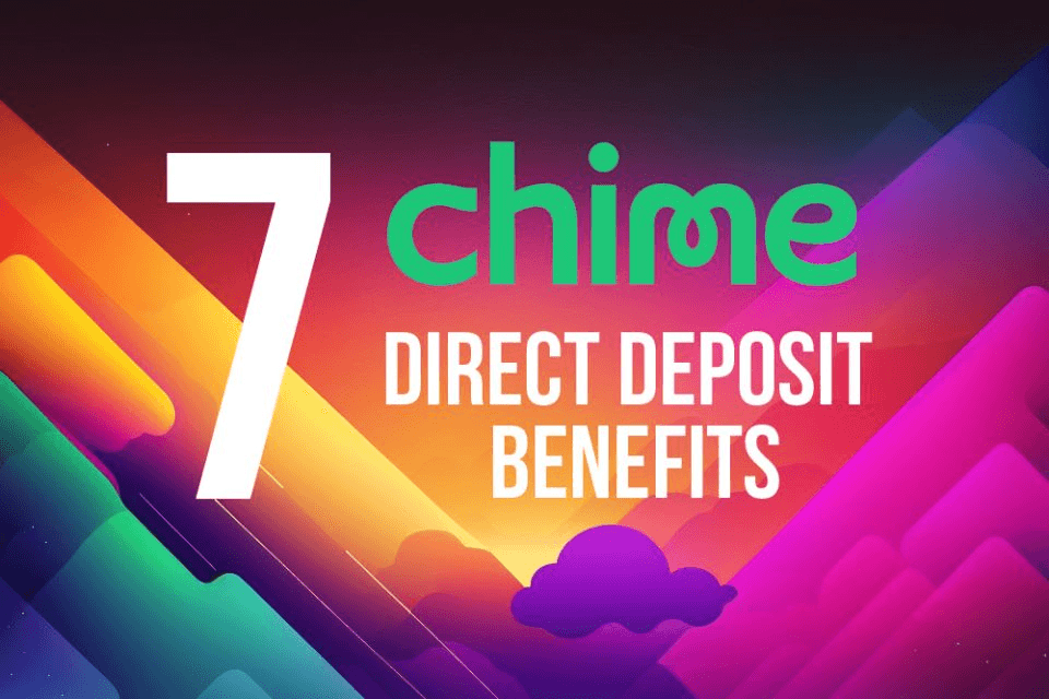Chime bank deposit ach direct