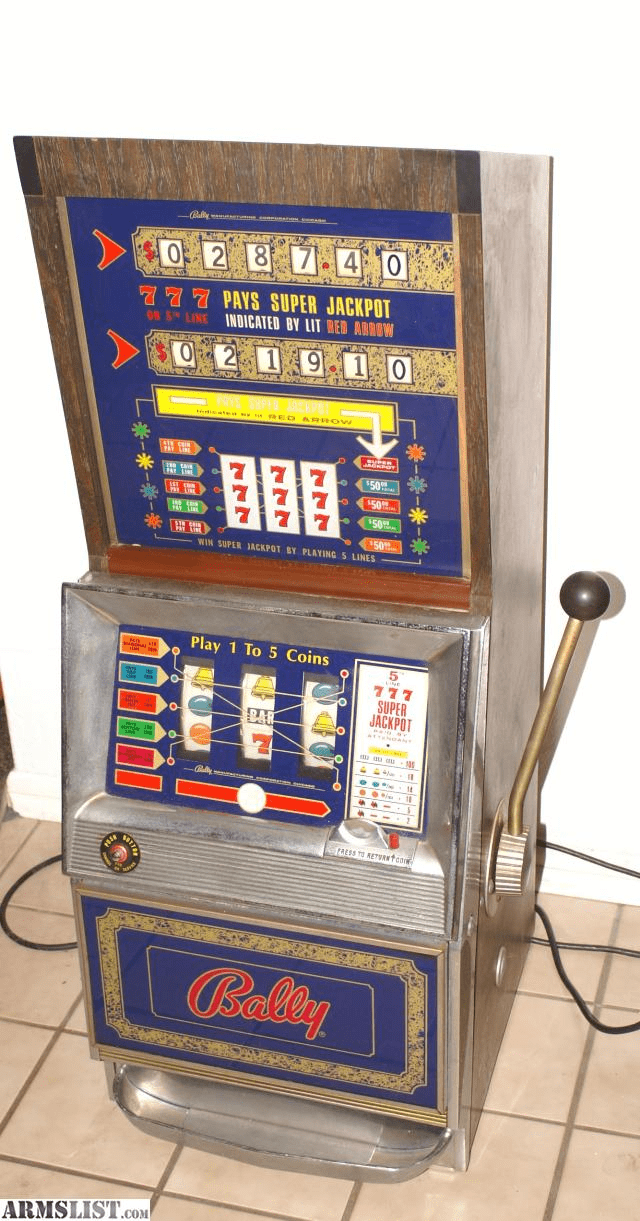 Casino crown slot machines for sale