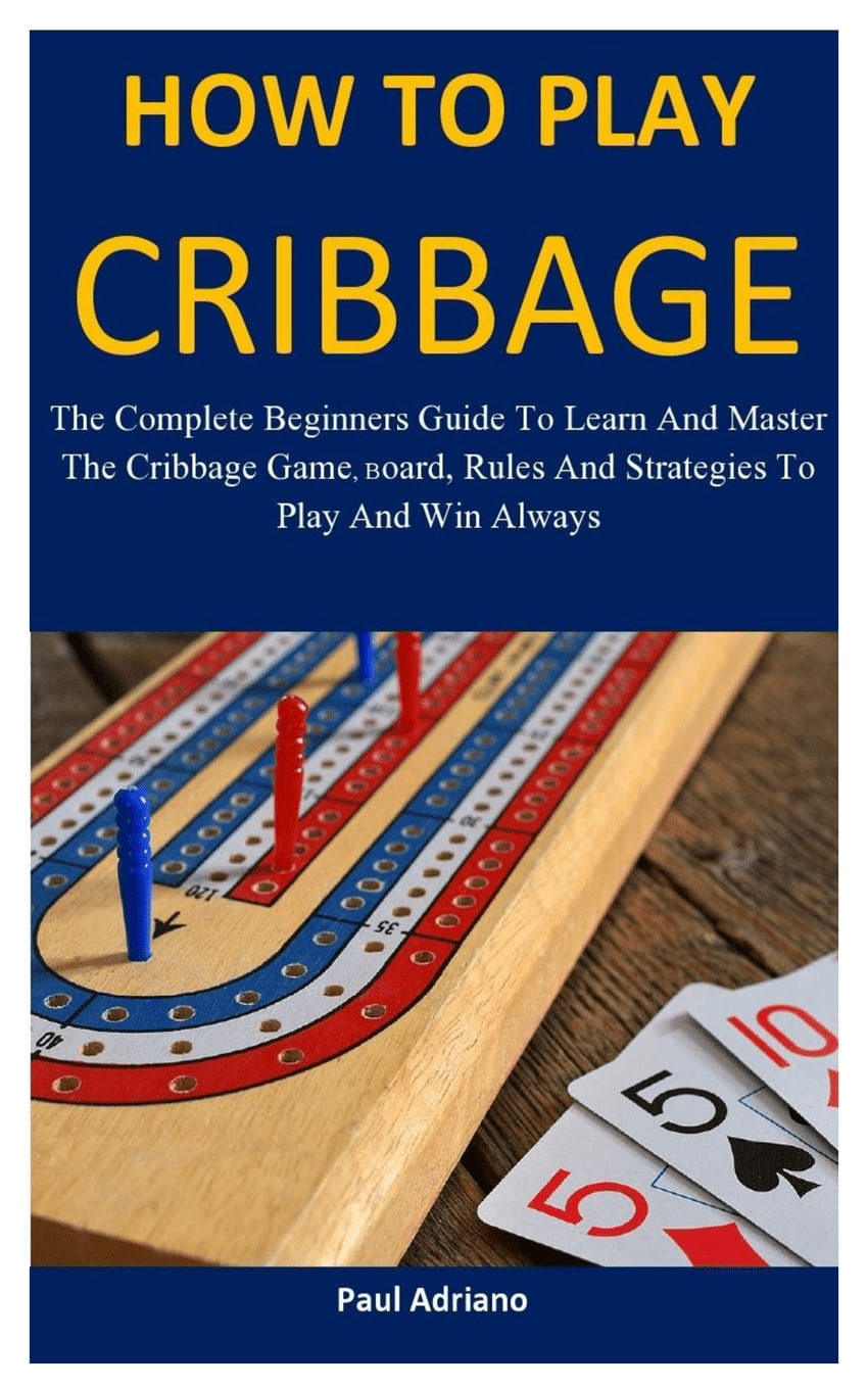 How to play cribbage 2 players youtube