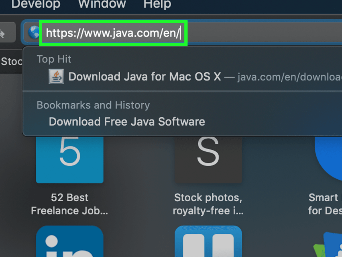 Java Appl3e Firefox version 52 for mac and java