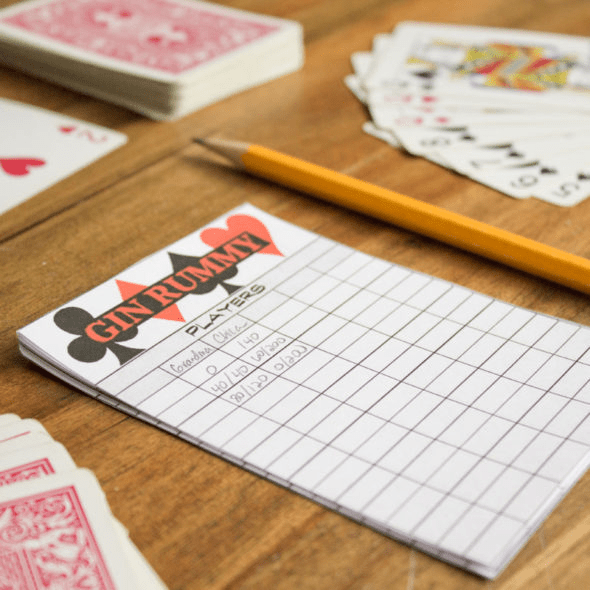 Rules of shanghai card game