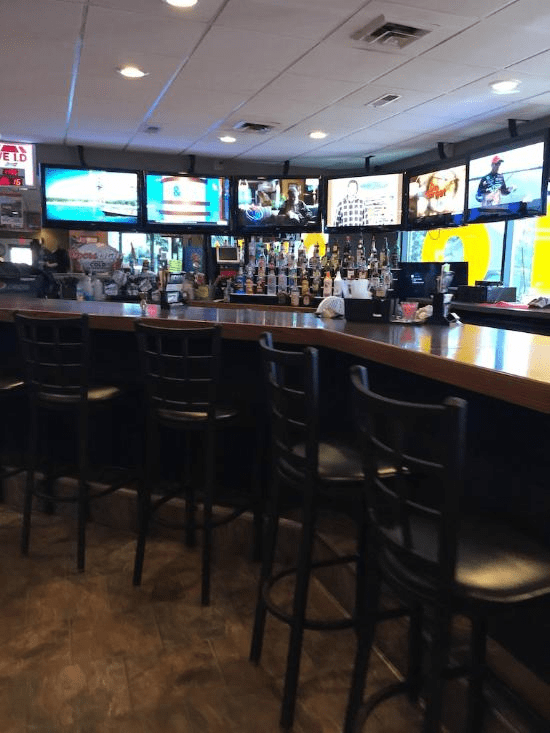 Keno bar north carolina